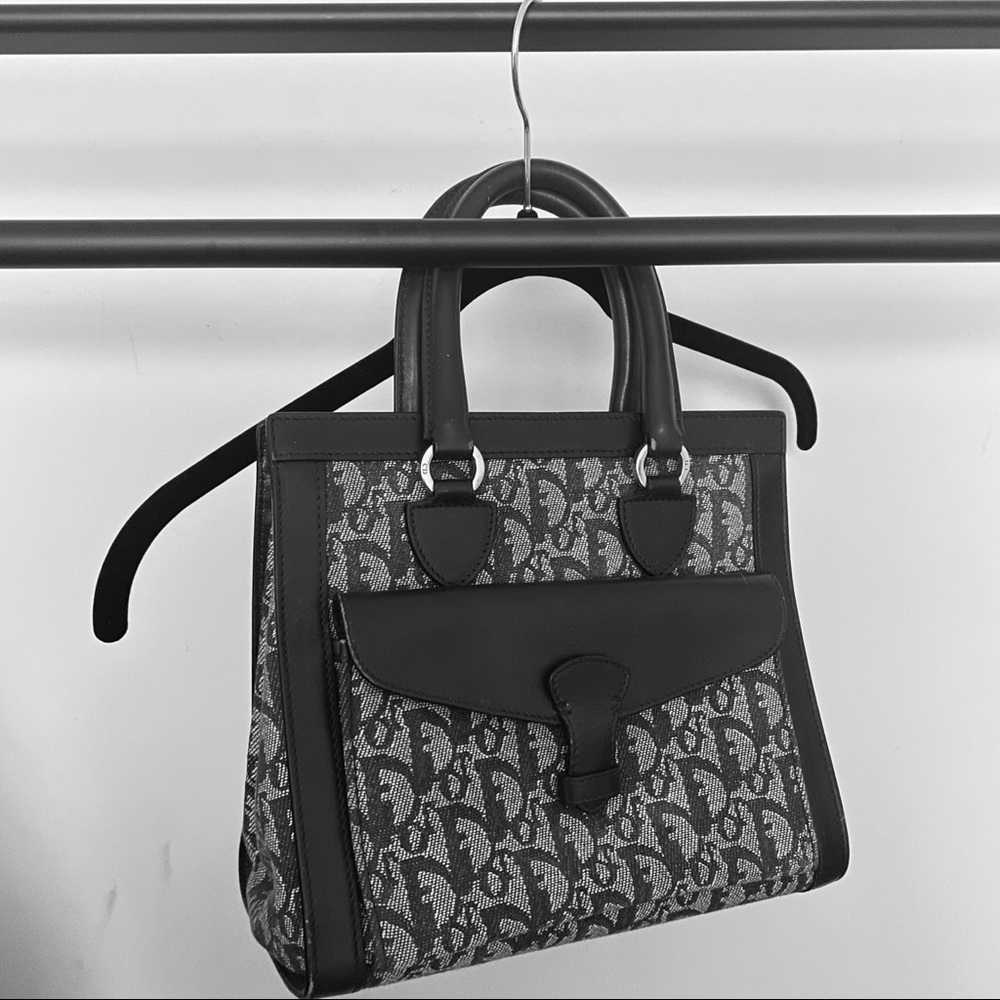 Vintage and Rare Dior Trotter